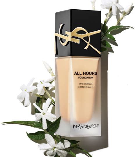 ysl all hours recenzja|ysl all hours foundation sample.